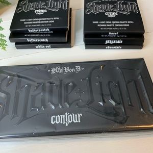 🎉Host Pick🎉KVD Shade+Light Crème Contour Pallet
